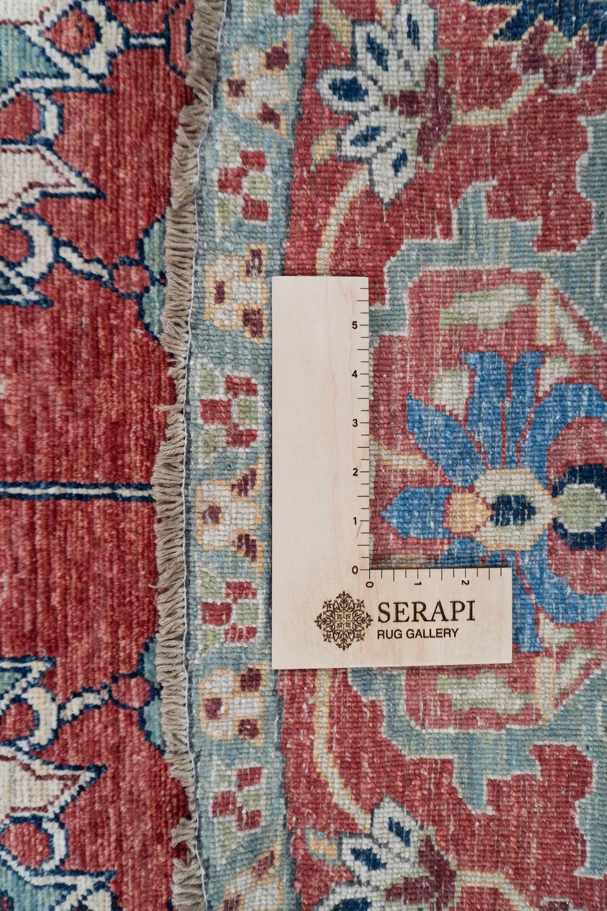 8'x8' Serapi, Tribal