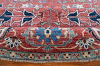 8'x8' Serapi, Tribal