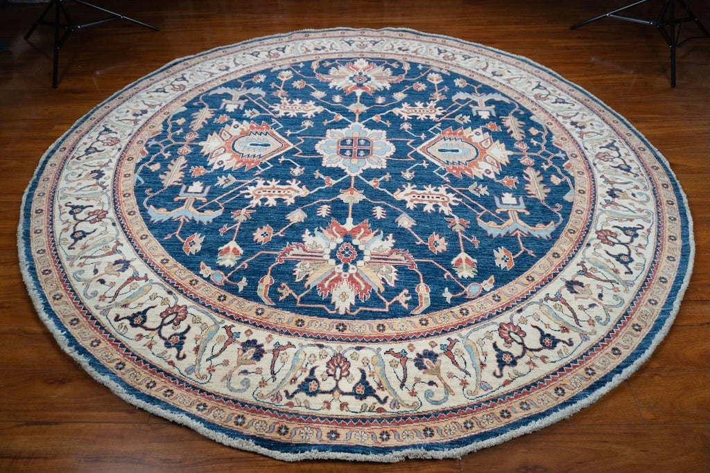 8'1"x8'3" Serapi, Tribal