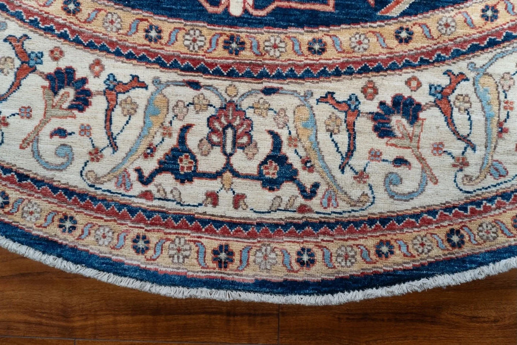 8'1"x8'3" Serapi, Tribal