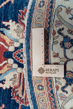 8'1"x8'3" Serapi, Tribal