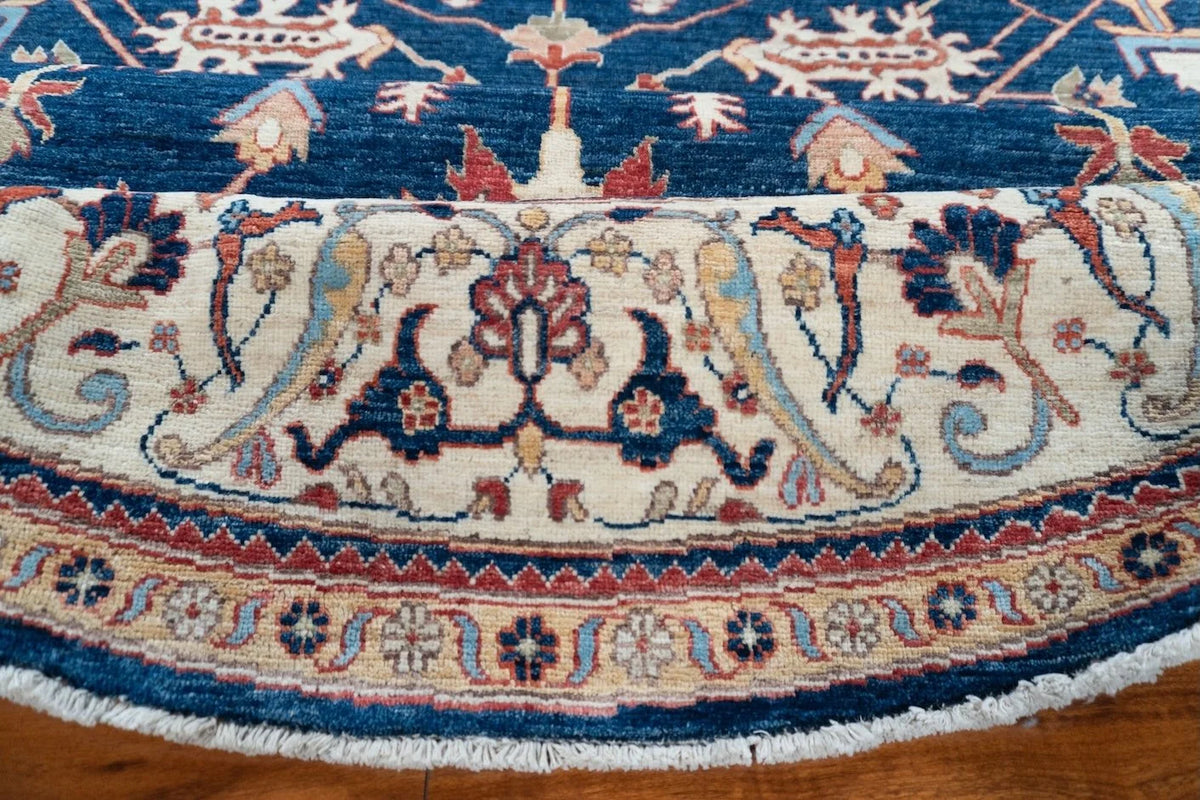 8'1"x8'3" Serapi, Tribal