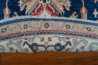 8'1"x8'3" Serapi, Tribal