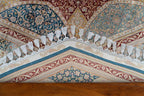 7'2"x7'2" Gonbad Silk