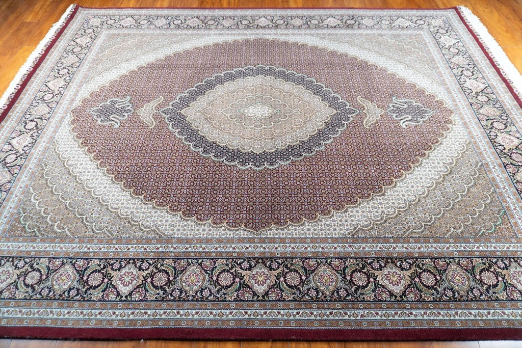 6'7"x8'5" Tabriz, Classic