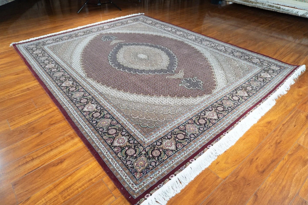 6'7"x8'5" Tabriz, Classic