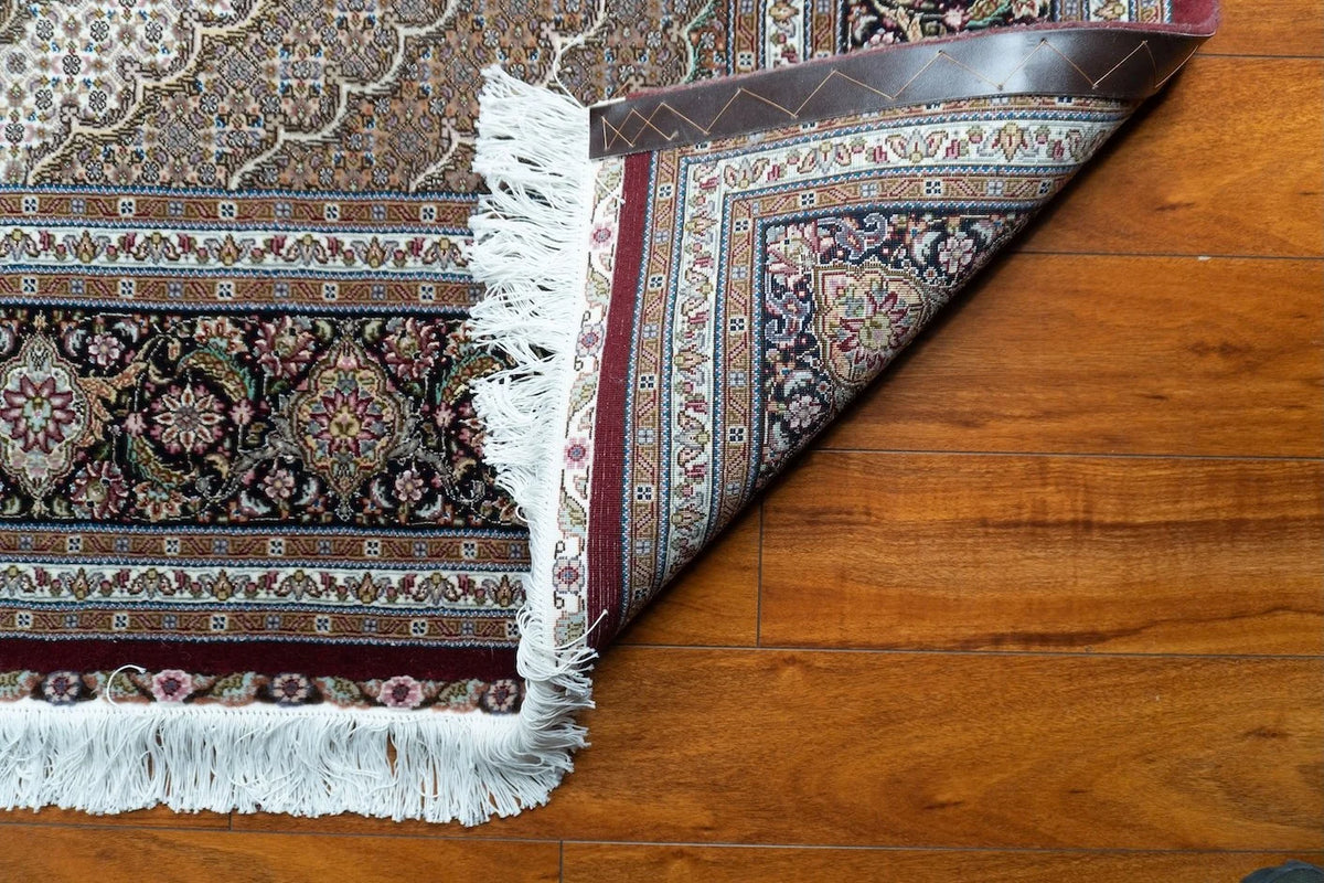 6'7"x8'5" Tabriz, Classic