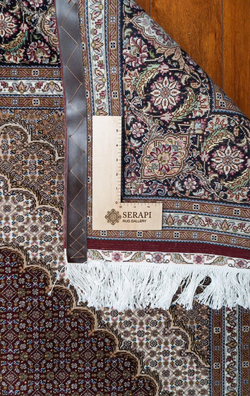 6'7"x8'5" Tabriz, Classic