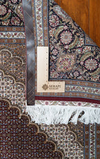 6'7"x8'5" Tabriz, Classic