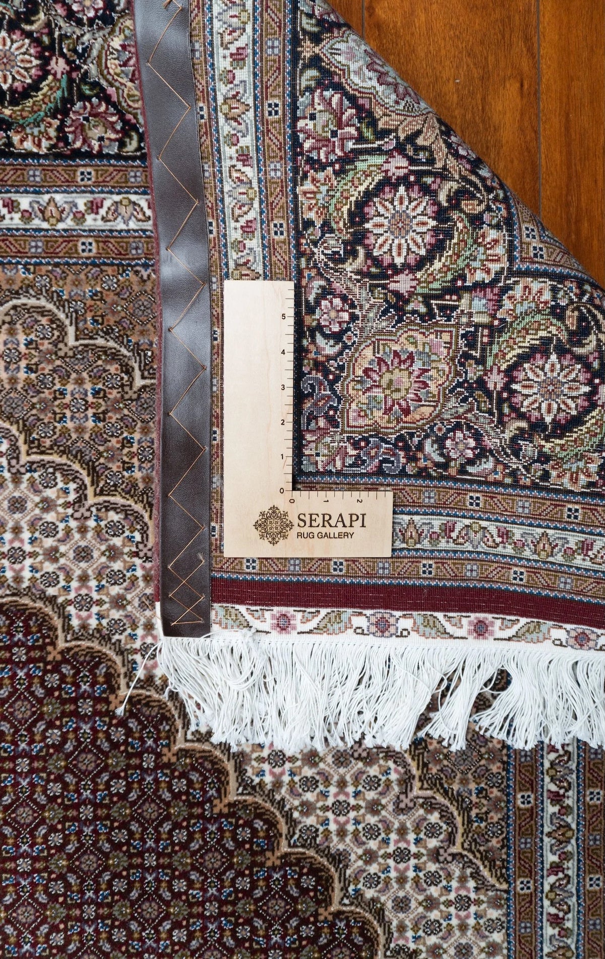 6'7"x8'5" Tabriz, Classic