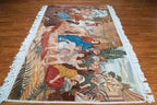 4'7"x7' Pictorial, Classic