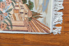 4'7"x7' Pictorial, Classic