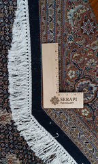 7'x7' Tabriz, Classic