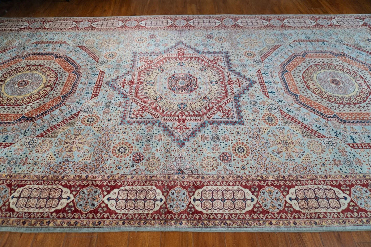 6'8"x12'11" Mamluk, Classic