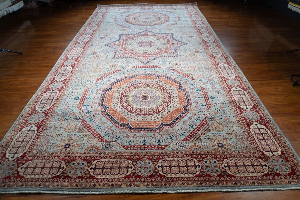 6'8"x12'11" Mamluk, Classic