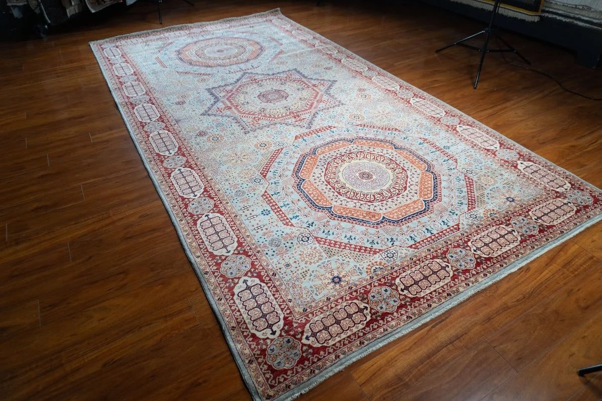 6'8"x12'11" Mamluk, Classic