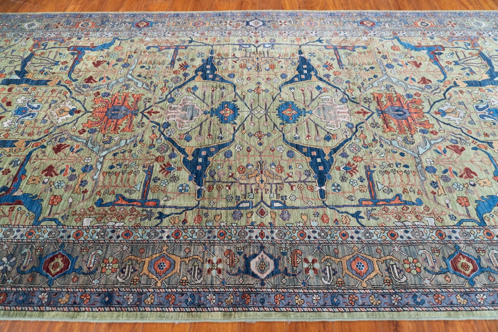 5'10"x16'4" Farahan, Classic