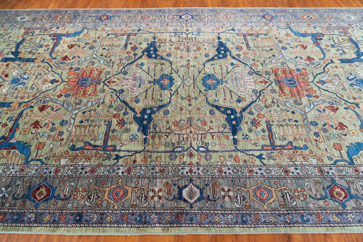 5'10"x16'4" Farahan, Classic