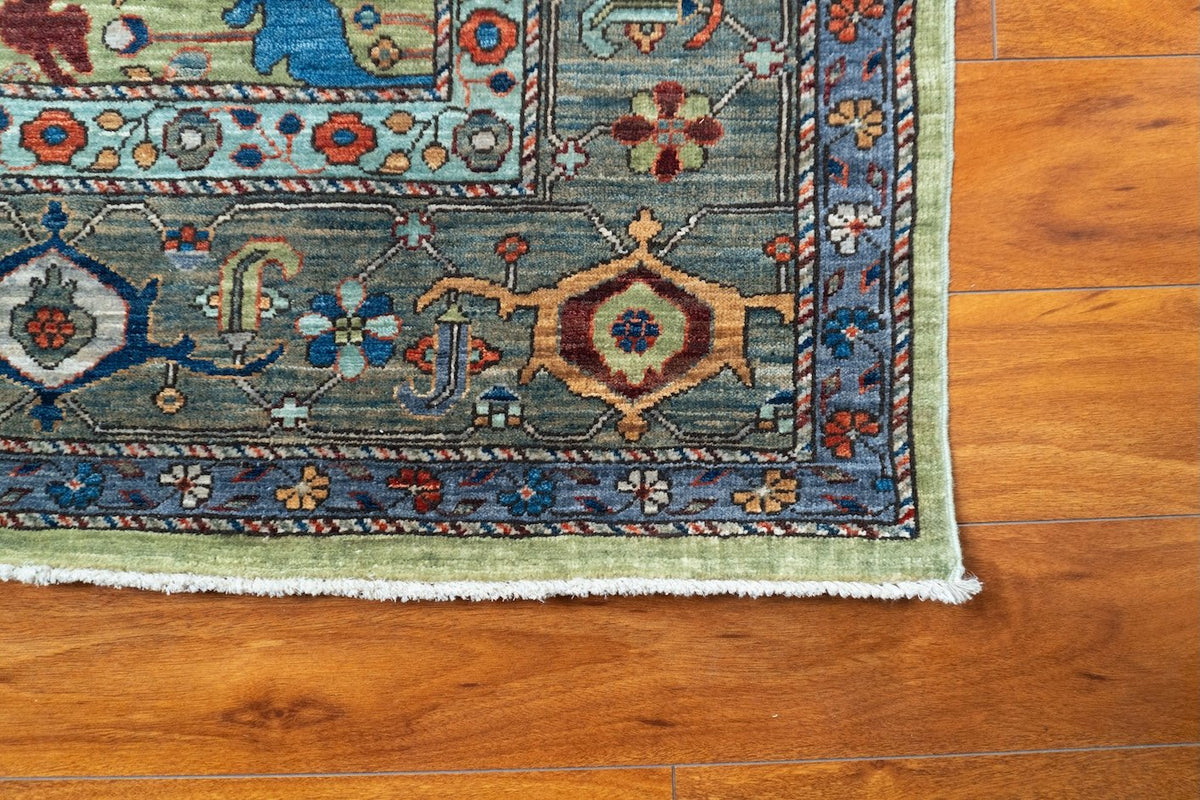 5'10"x16'4" Farahan, Classic