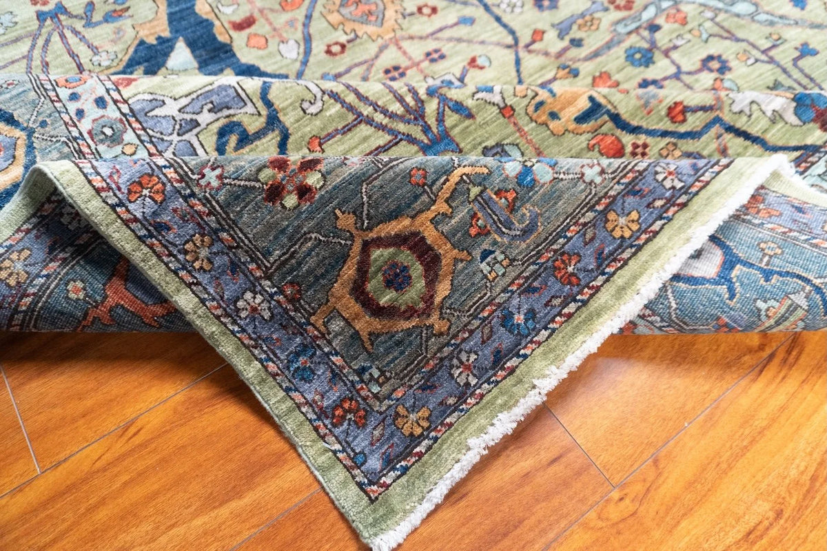 5'10"x16'4" Farahan, Classic