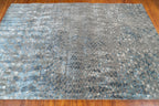 5'3"x7'6" Giralda, Transitional