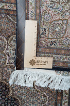 6'6"x6'6" Tabriz, Classic
