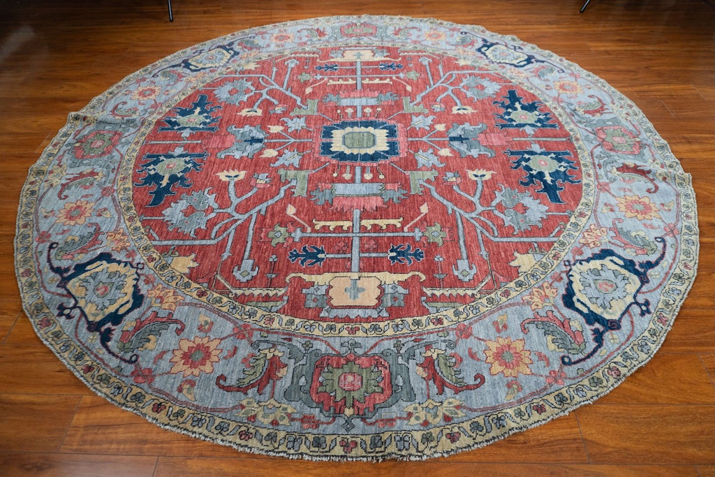 8'x8' Serapi, Tribal