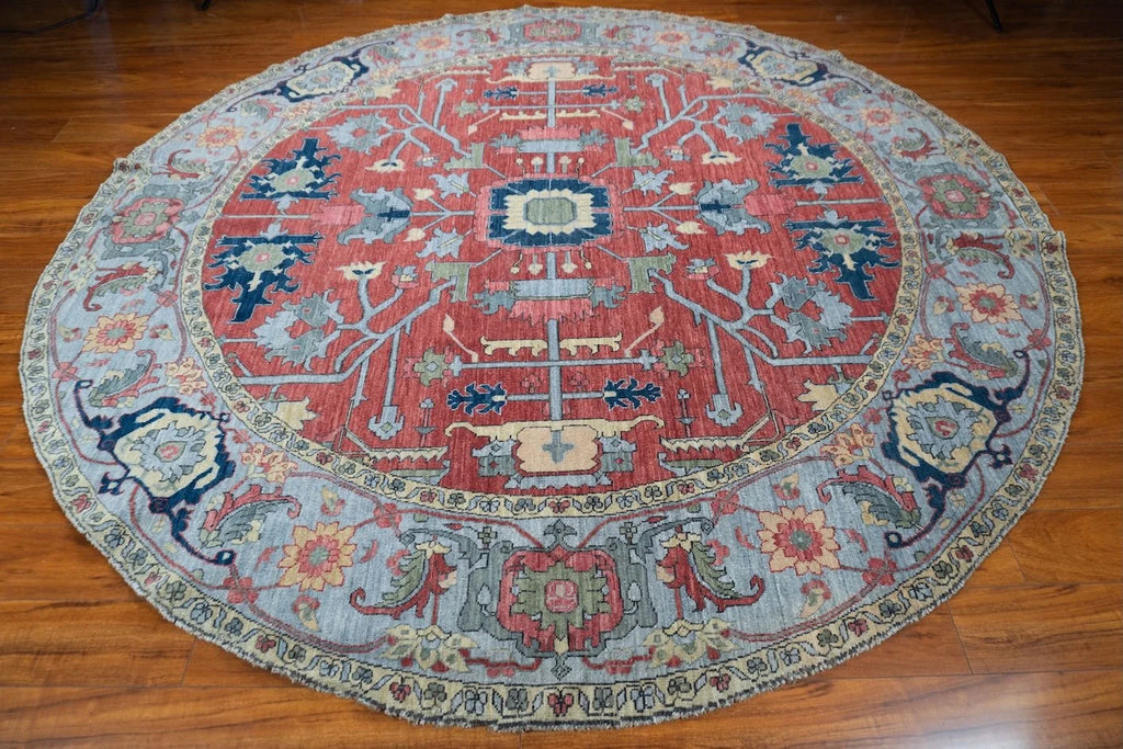 8'x8' Serapi, Tribal