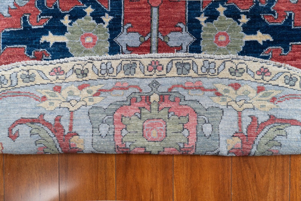 8'x8' Serapi, Tribal
