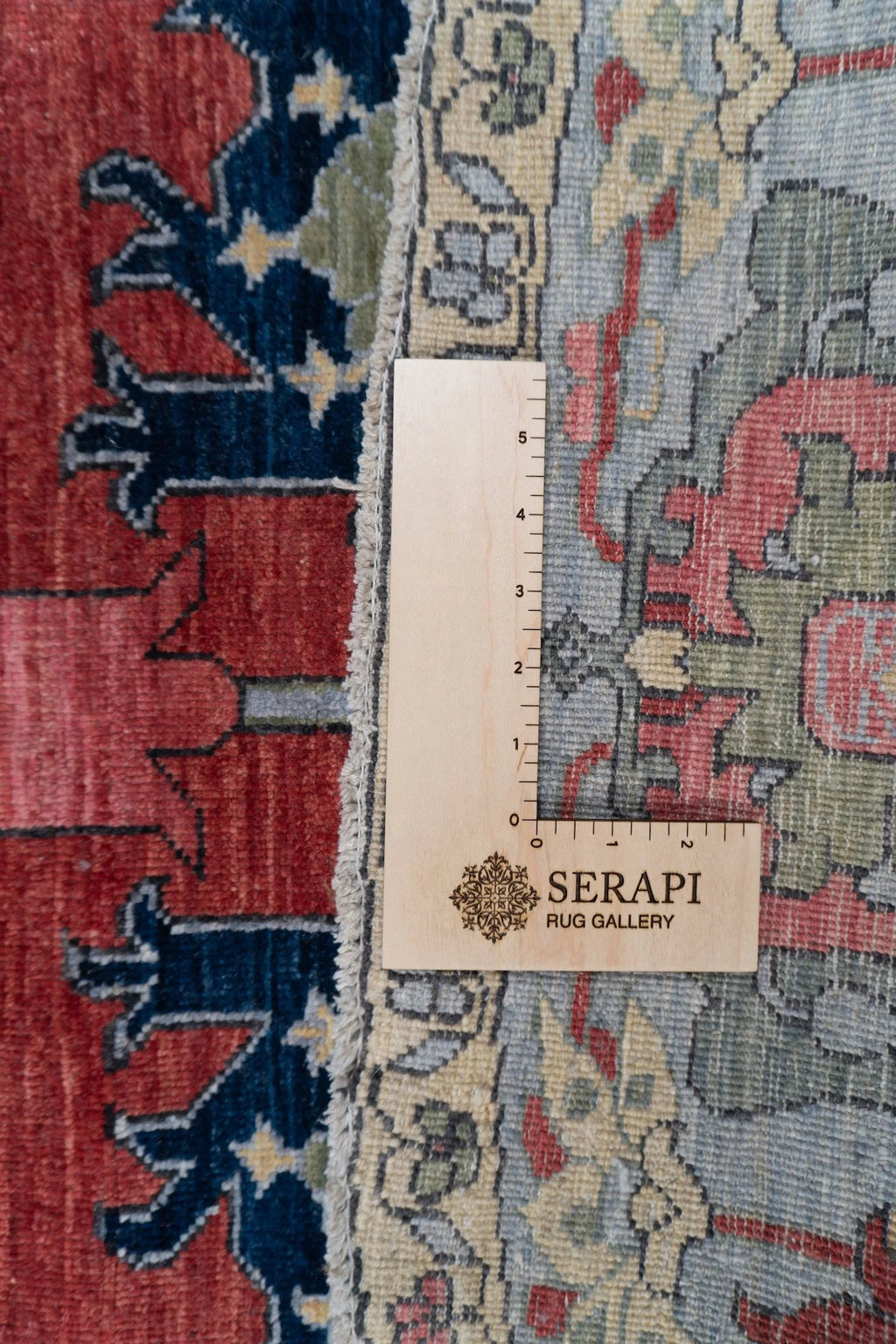 8'x8' Serapi, Tribal