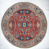 8'x8' Serapi, Tribal
