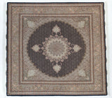 6'6"x6'6" Tabriz, Classic