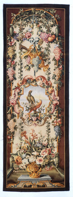 Runner Pictorial Chinese Traditional Rug