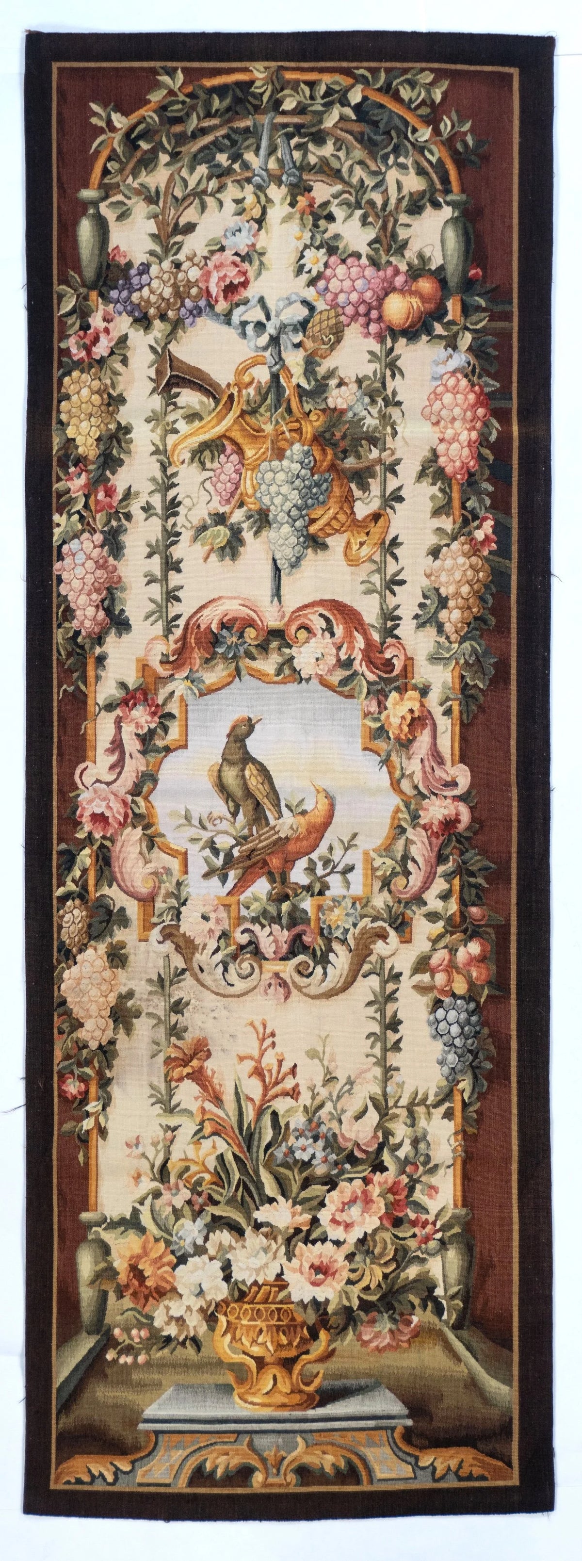 Runner Pictorial Chinese Traditional Rug