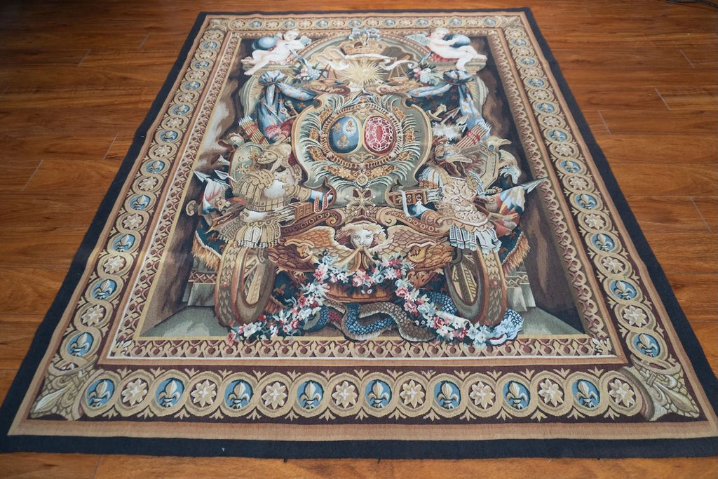 5'x6'4" Pictorial, Classic