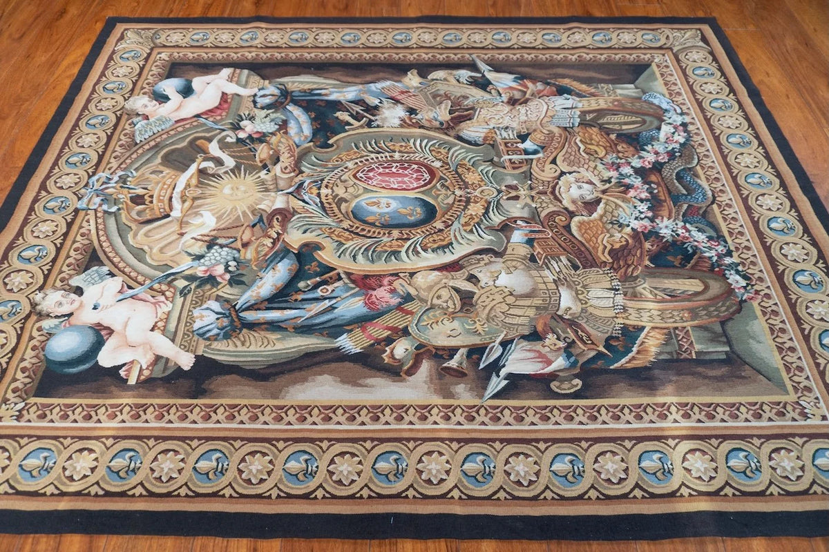5'x6'4" Pictorial, Classic