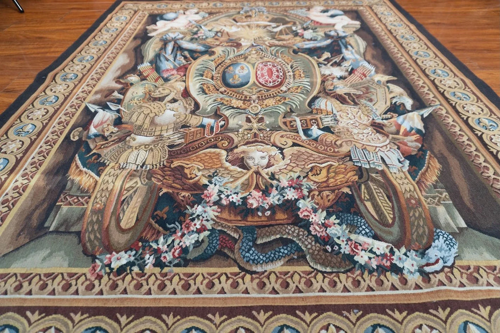 5'x6'4" Pictorial, Classic