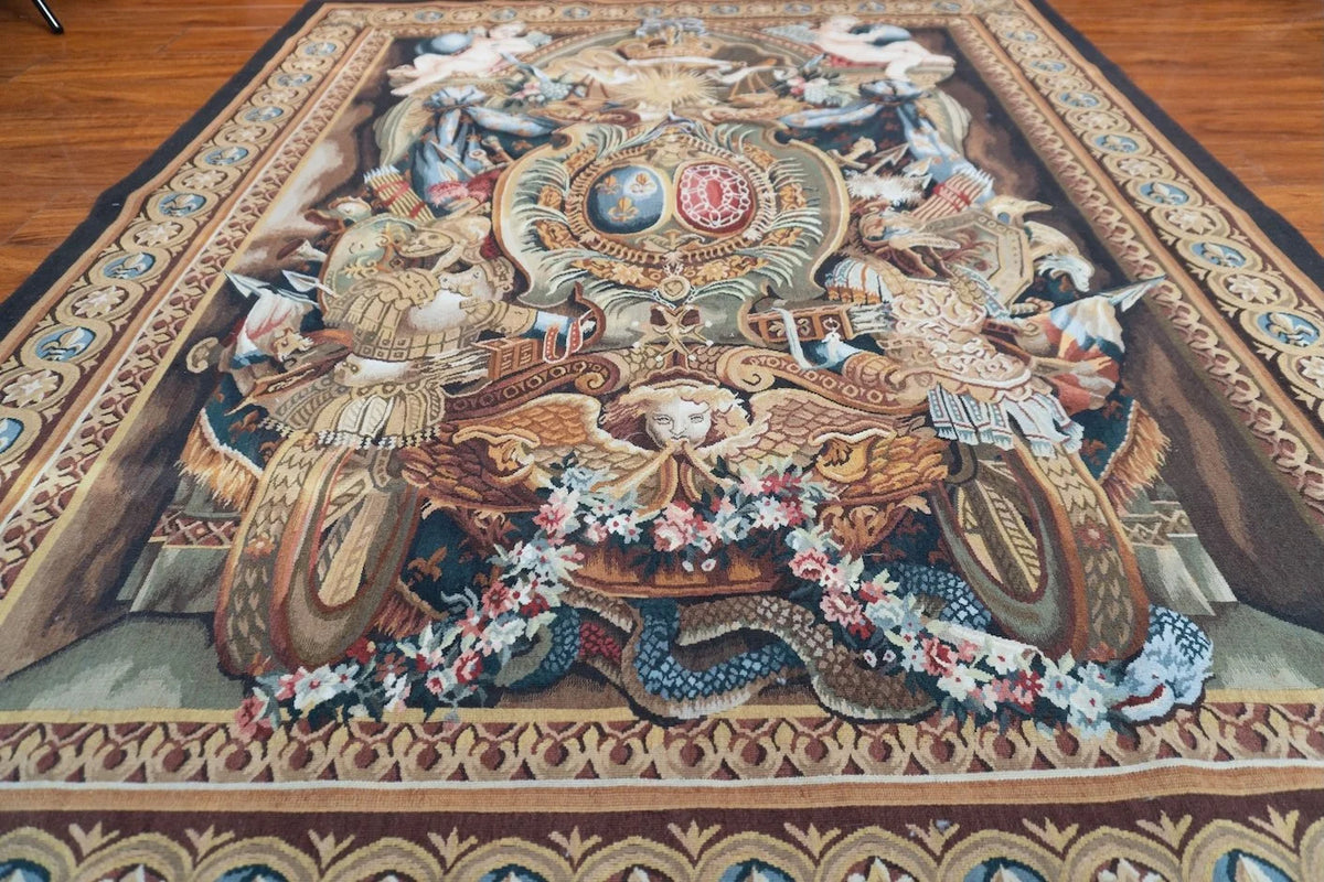 5'x6'4" Pictorial, Classic