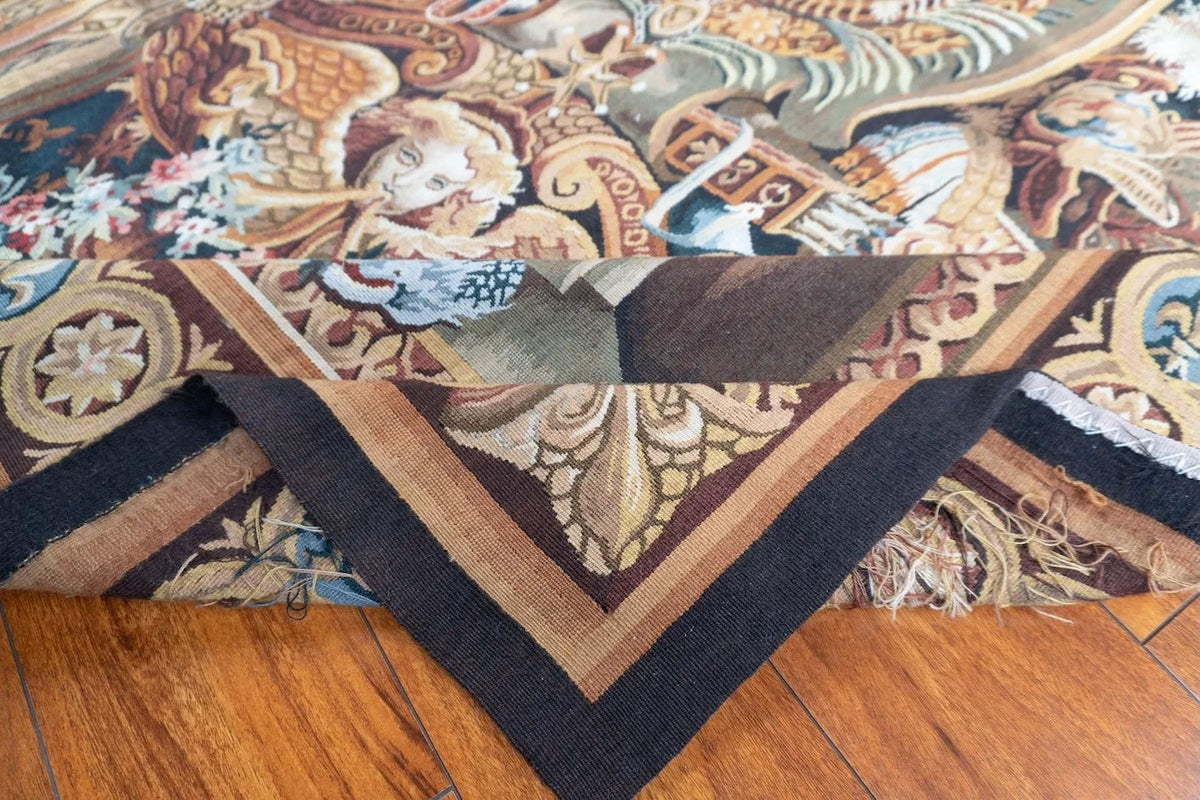 5'x6'4" Pictorial, Classic