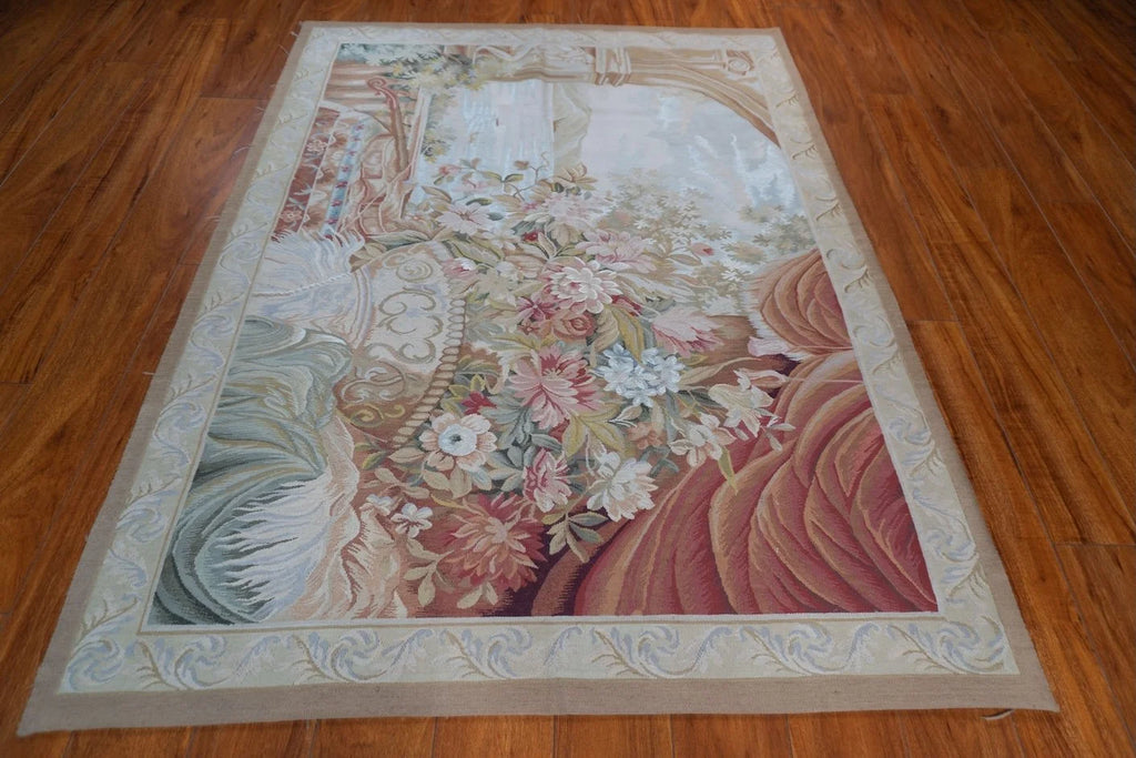 4'2"x5'8" Pictorial, Classic