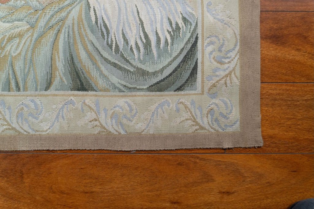 4'2"x5'8" Pictorial, Classic