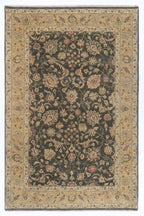 6x9 Sovereign Indian Traditional Rug