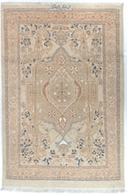 6'3"x9' Senneh, Tribal