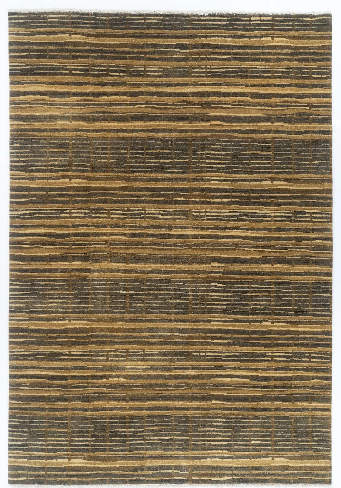6x9 Hilos Indian Transitional Rug