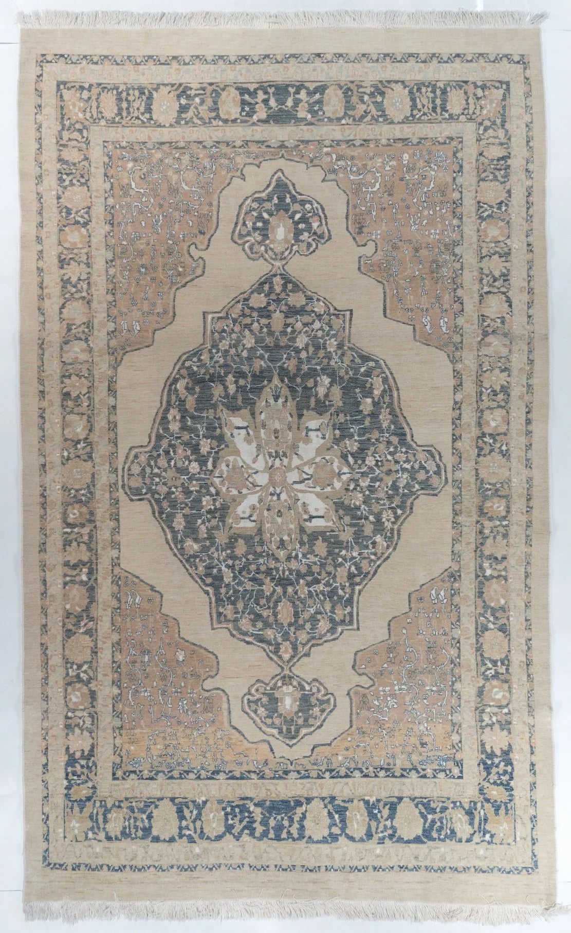 8x10 Senneh Persian Traditional Rug