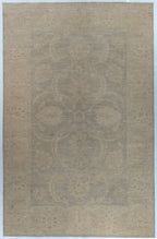 6x9 Sultanabad Pakistani Traditional Rug