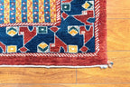 5'9"x8'9" Gabbeh, Tribal