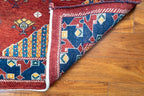 5'9"x8'9" Gabbeh, Tribal