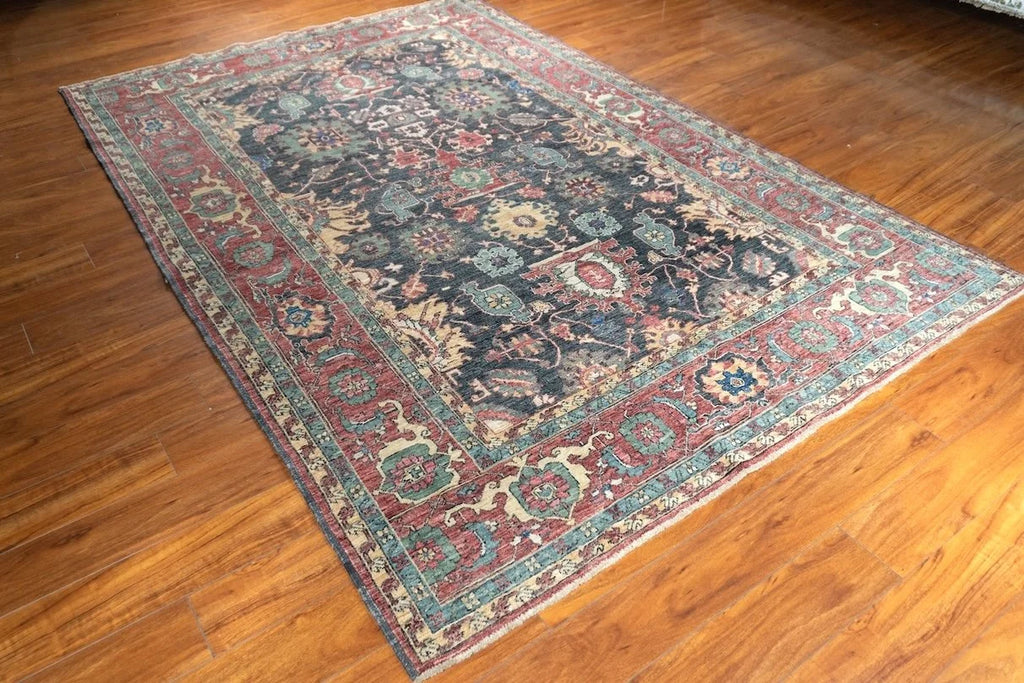 6' 1 X 9' 2" Serapi, Tribal