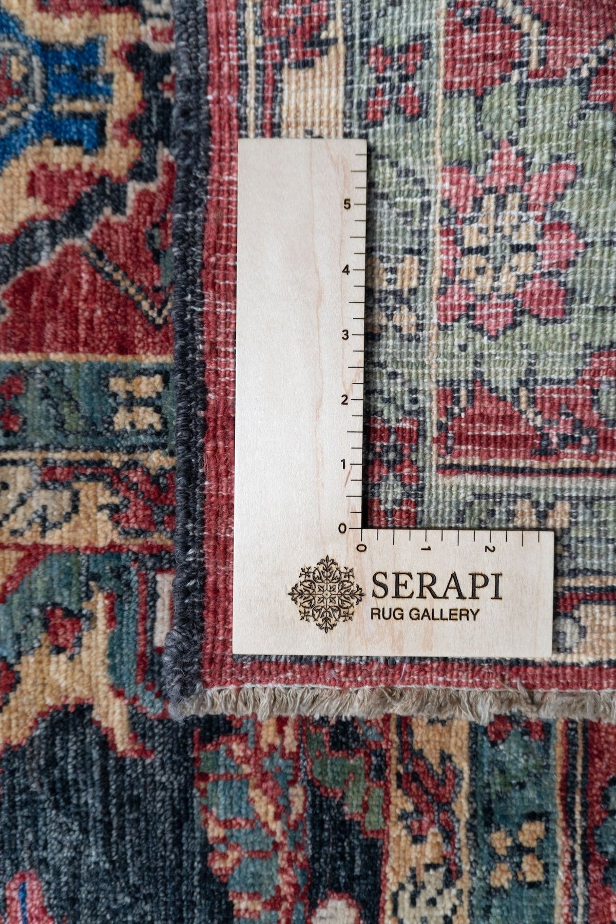 6' 1 X 9' 2" Serapi, Tribal